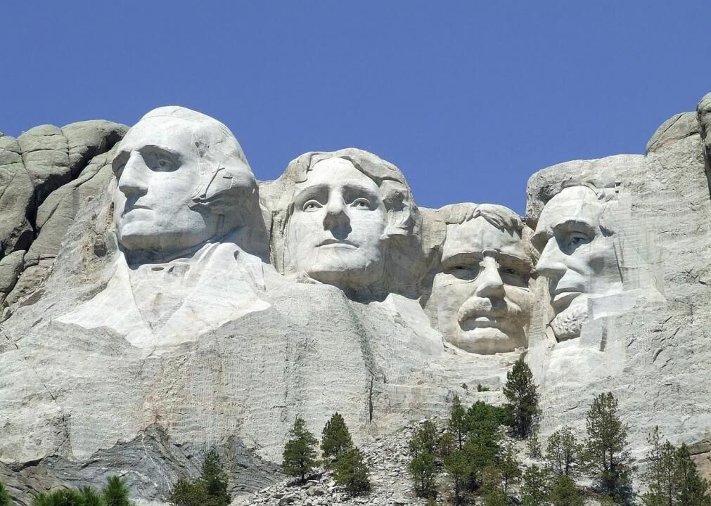 #49. South Dakota